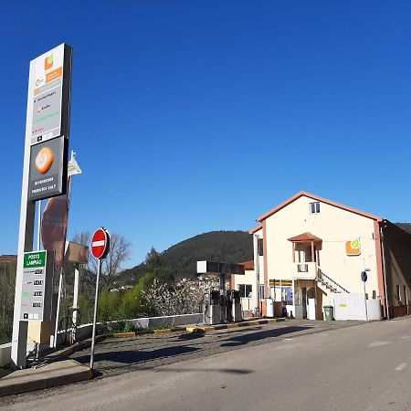 Hospedaria Lampiao Penacova Luaran gambar