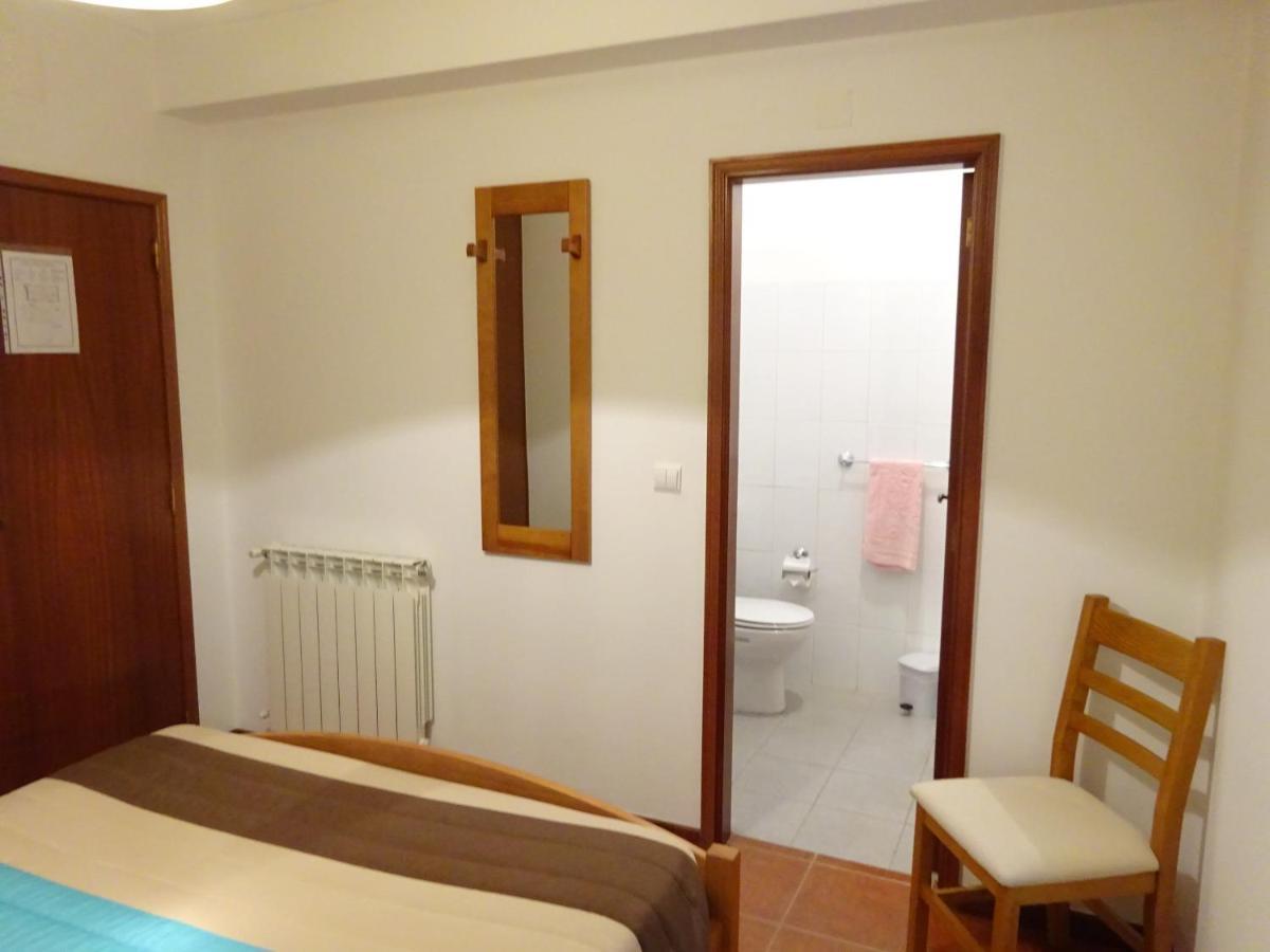 Hospedaria Lampiao Penacova Luaran gambar