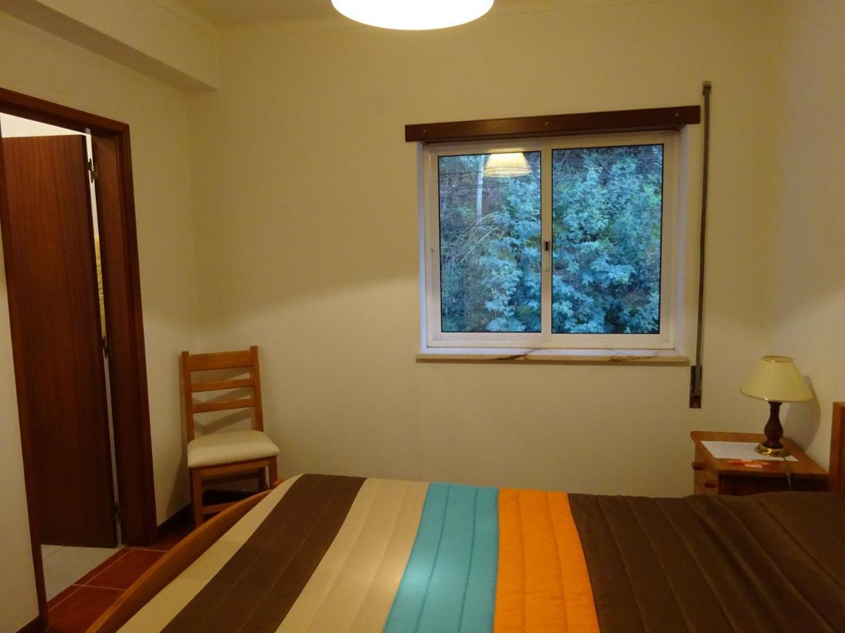 Hospedaria Lampiao Penacova Luaran gambar