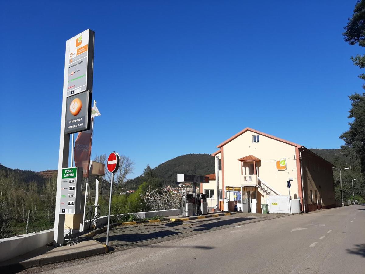 Hospedaria Lampiao Penacova Luaran gambar
