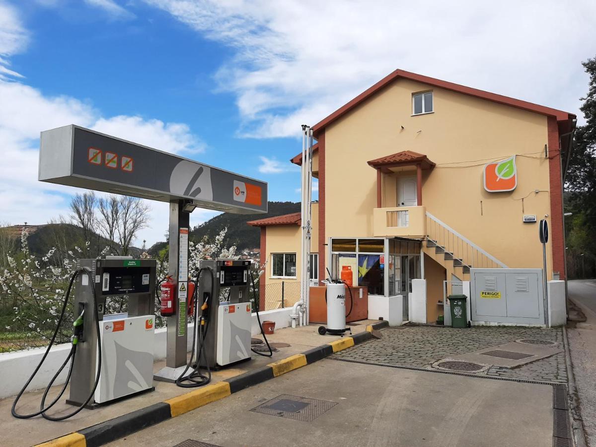 Hospedaria Lampiao Penacova Luaran gambar