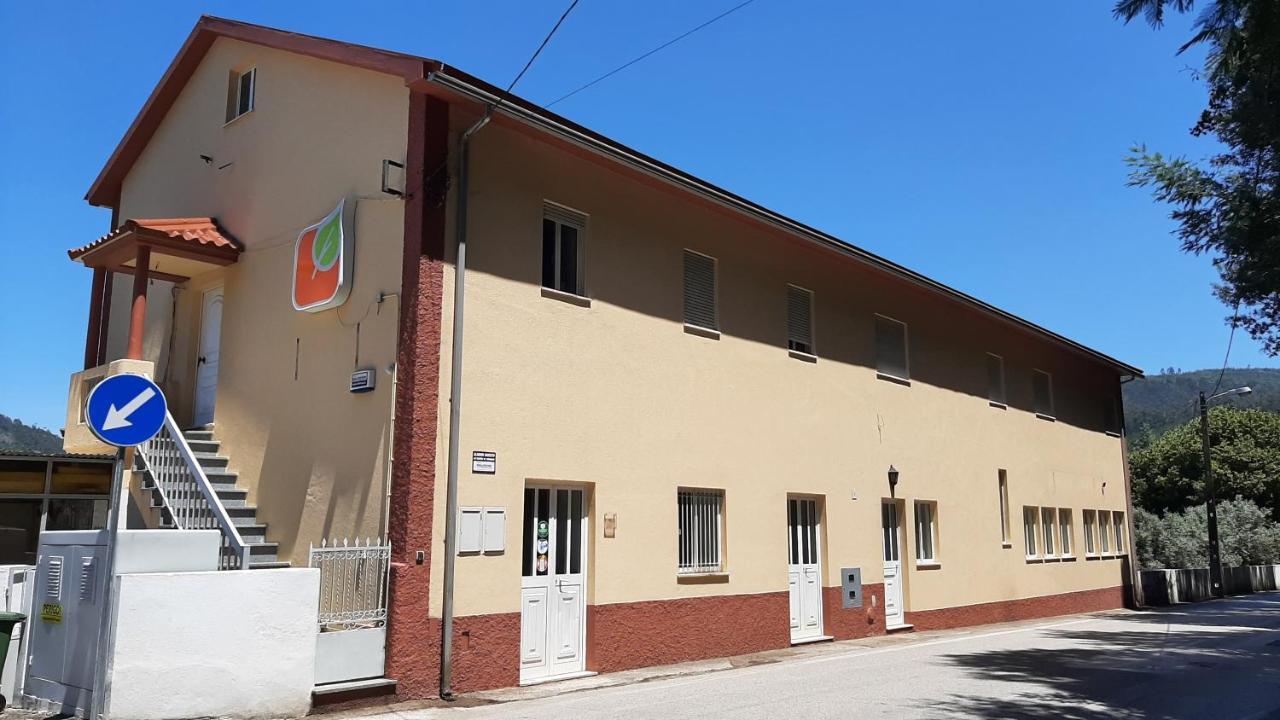 Hospedaria Lampiao Penacova Luaran gambar