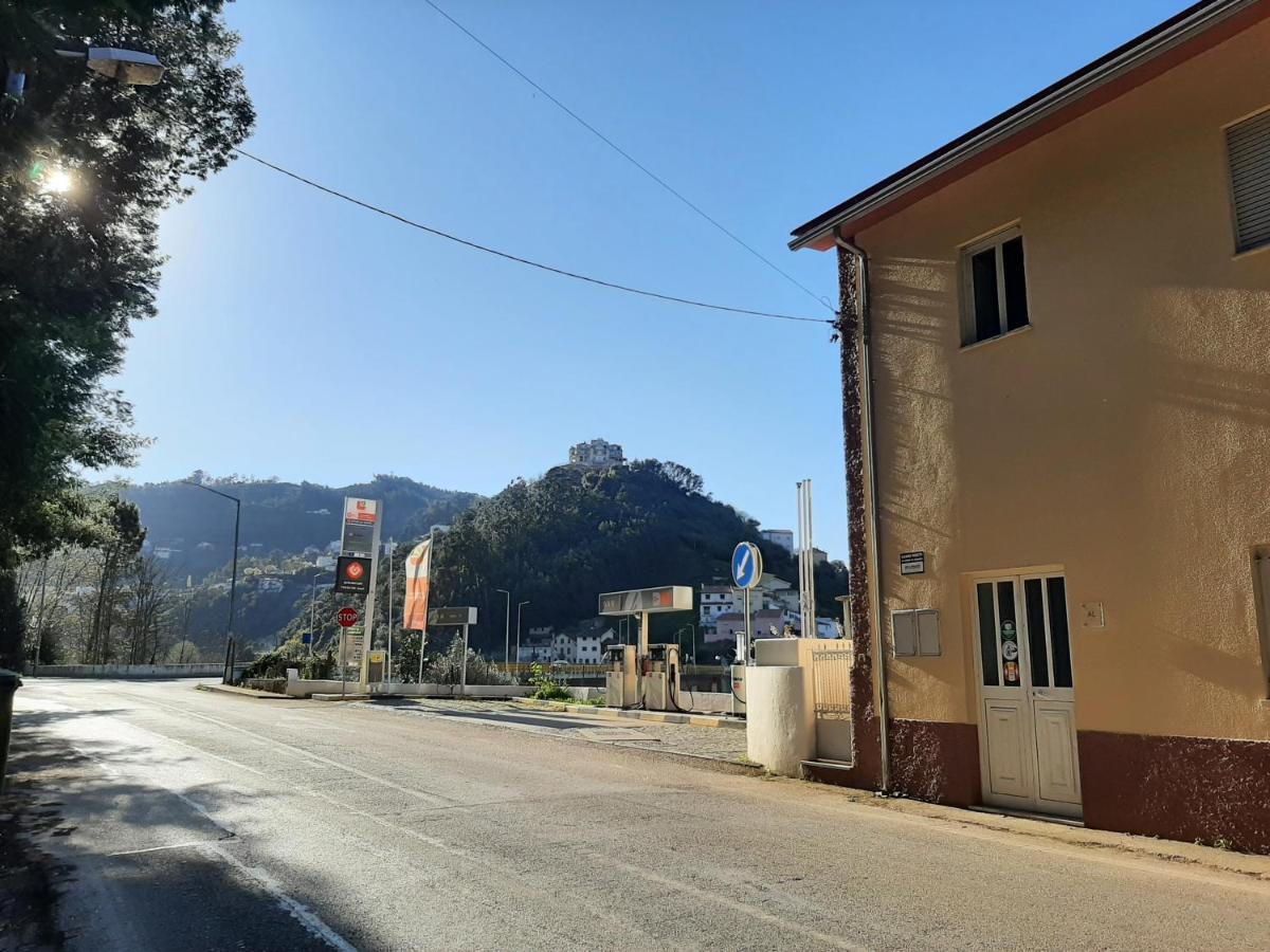 Hospedaria Lampiao Penacova Luaran gambar