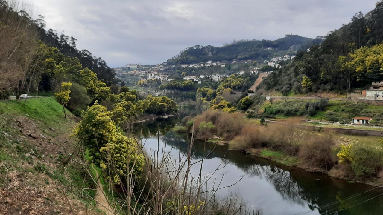 Hospedaria Lampiao Penacova Luaran gambar