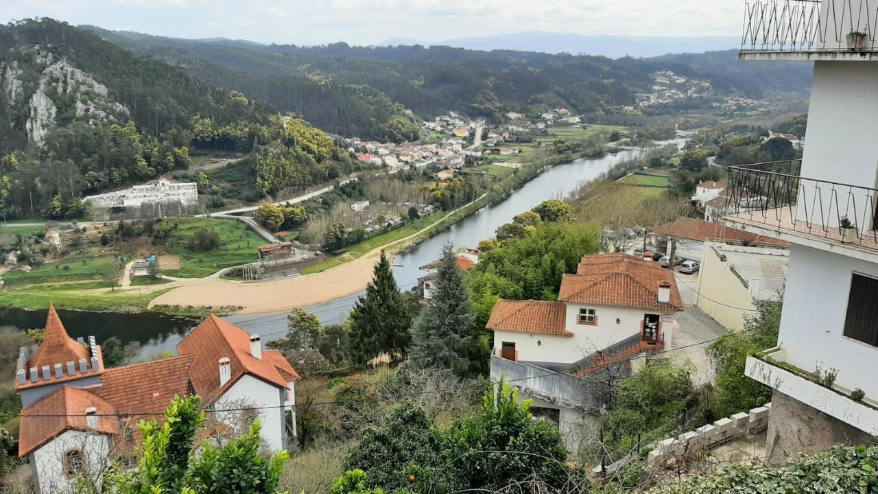 Hospedaria Lampiao Penacova Luaran gambar