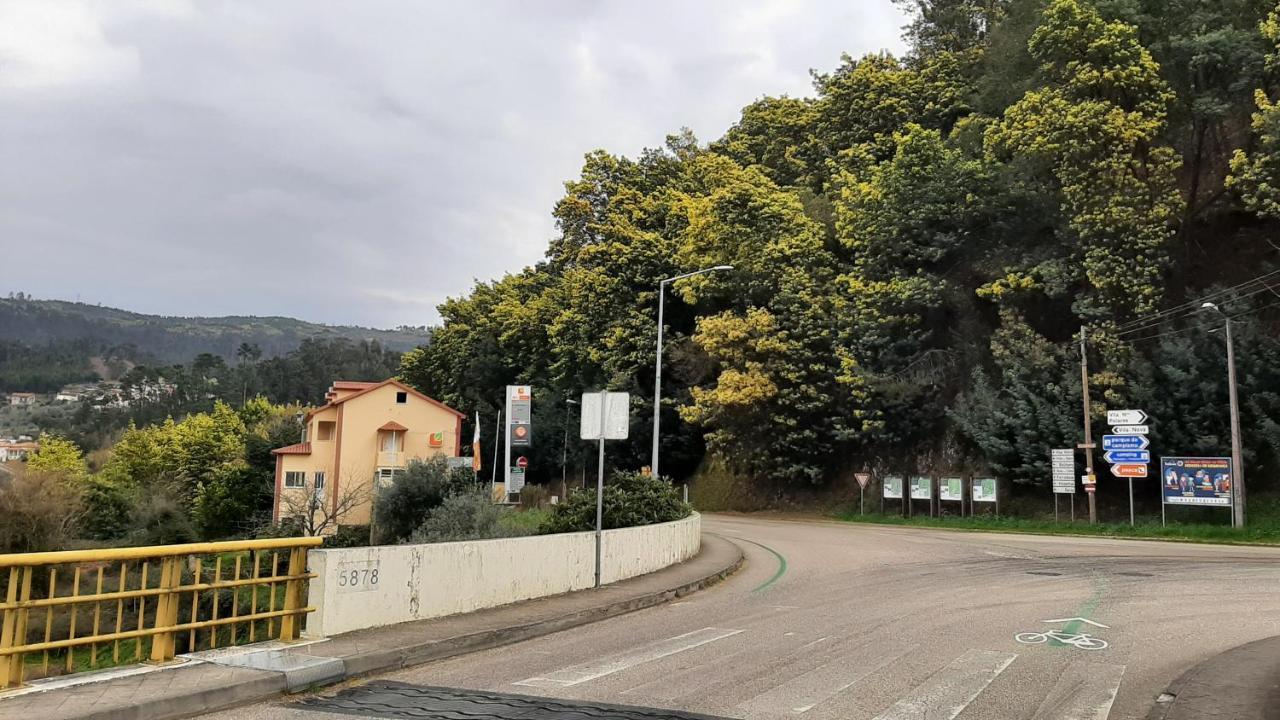 Hospedaria Lampiao Penacova Luaran gambar