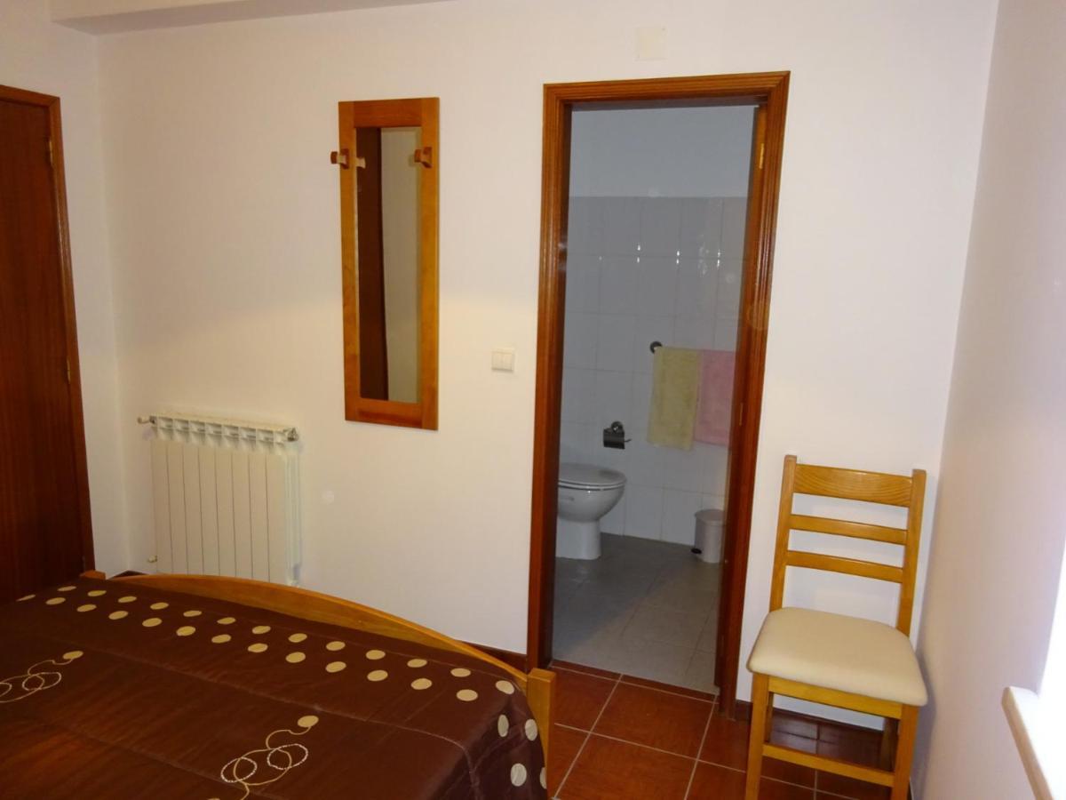 Hospedaria Lampiao Penacova Luaran gambar
