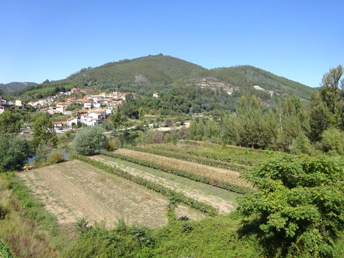 Hospedaria Lampiao Penacova Luaran gambar